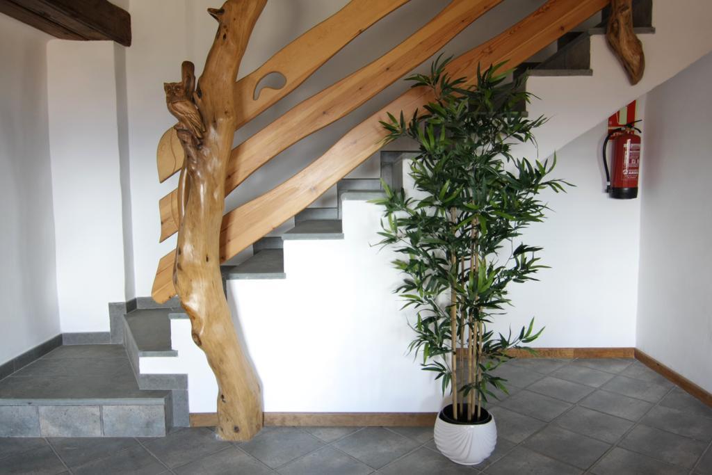 Casa Miret De Mur Vilamolat de Mur Exteriér fotografie