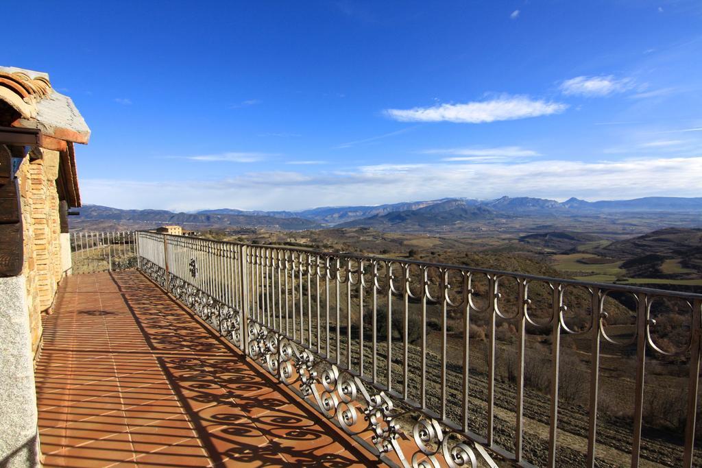 Casa Miret De Mur Vilamolat de Mur Exteriér fotografie