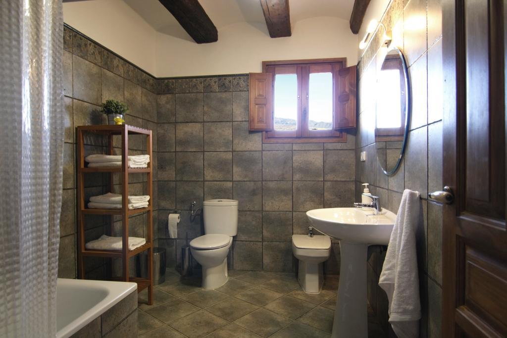 Casa Miret De Mur Vilamolat de Mur Exteriér fotografie